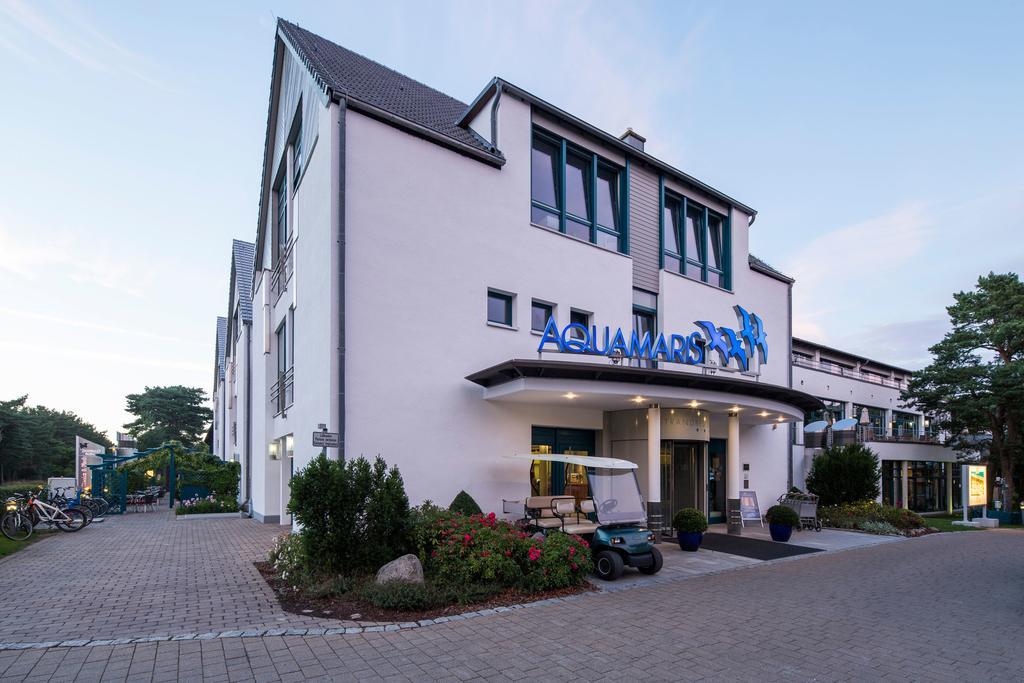 Aquamaris Strandresidenz Ruegen Juliusruh Exterior photo