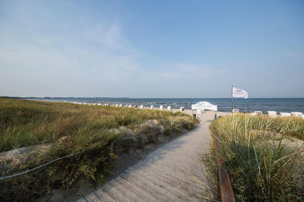 Aquamaris Strandresidenz Ruegen Juliusruh Exterior photo