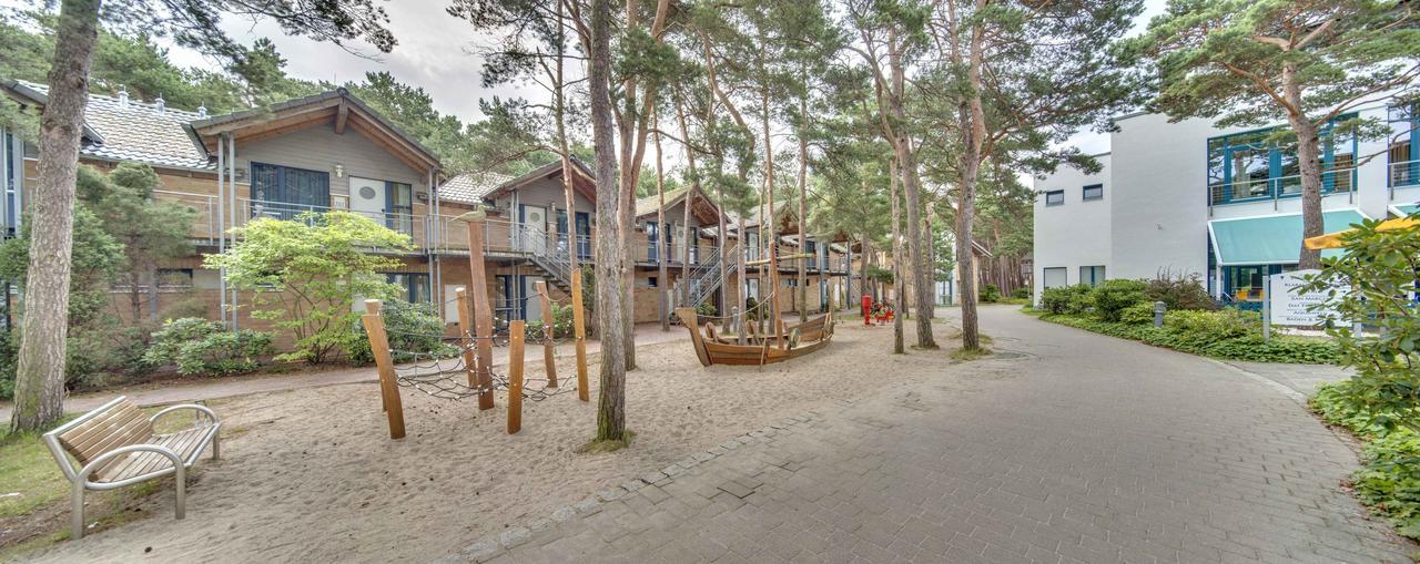 Aquamaris Strandresidenz Ruegen Juliusruh Exterior photo